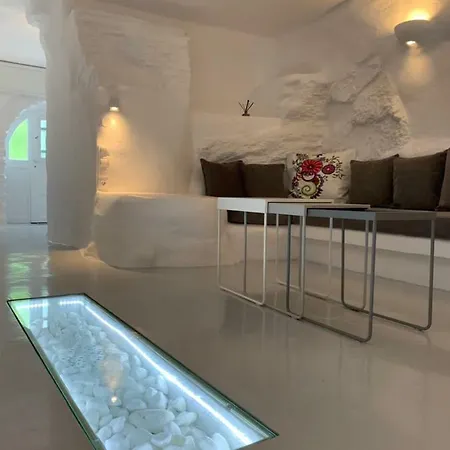 Villa Belle Manas Tínos Esterno foto