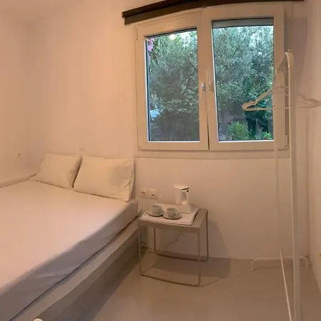 Villa Belle Manas Tínos Esterno foto